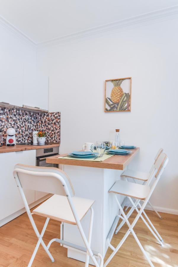 Cosy & Renovated 2Bd Flat Near Vitoshka By Flat Mаnager Apartman Szófia Kültér fotó